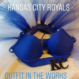 Kansas City Royals Tutu outfit